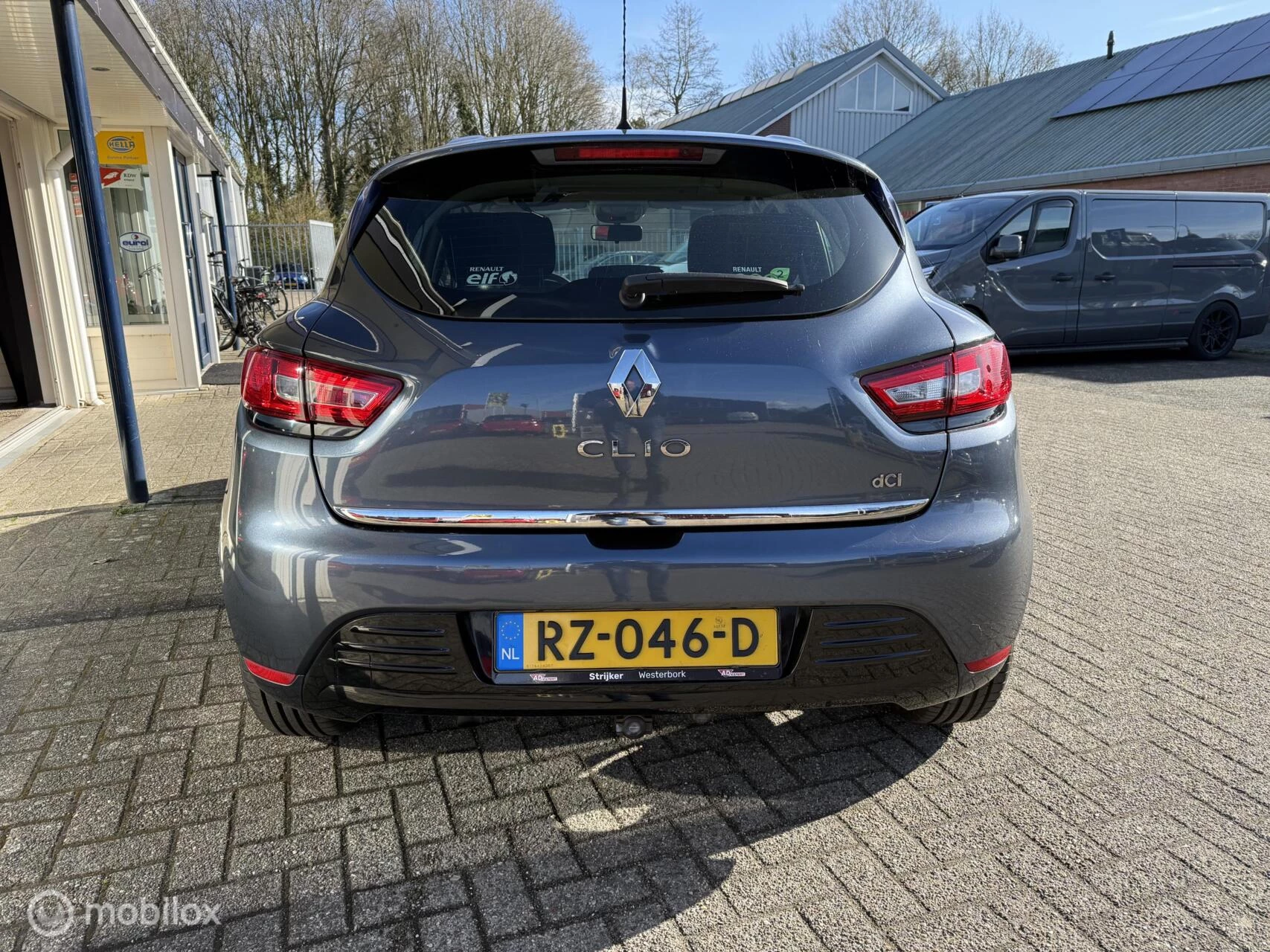 Hoofdafbeelding Renault Clio