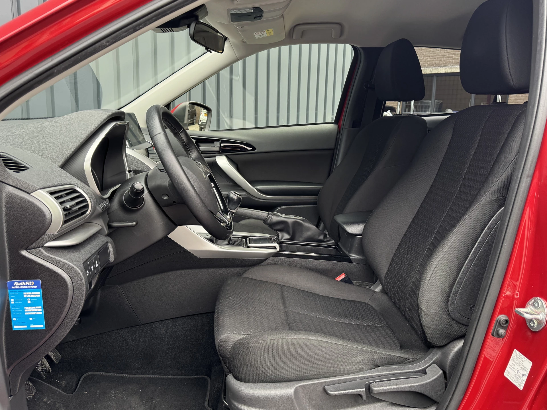 Hoofdafbeelding Mitsubishi Eclipse Cross