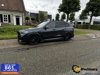Hoofdafbeelding BMW X5 BMW X5 xDrive45e High Executive M -sport Xdrive 394 pk