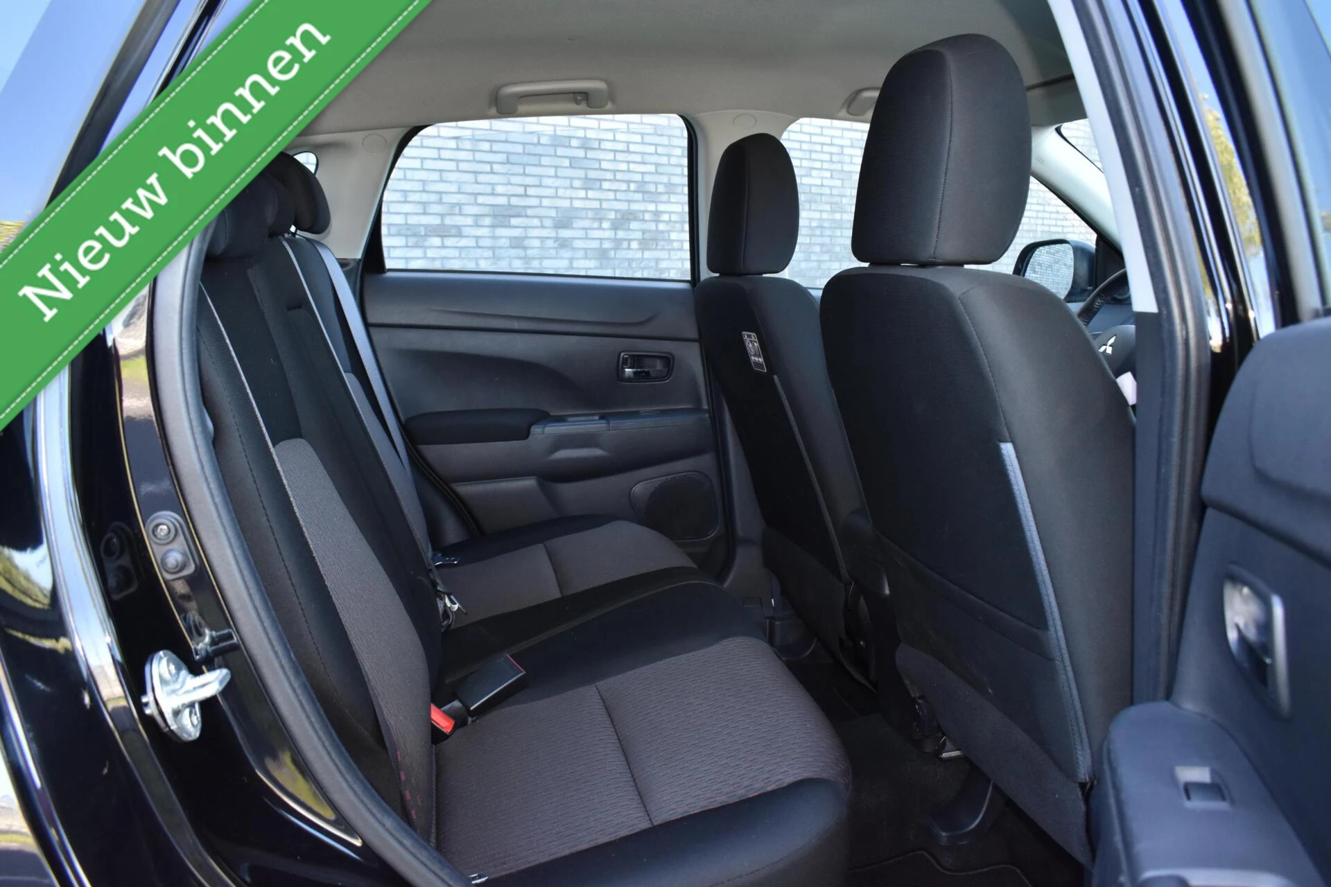 Hoofdafbeelding Mitsubishi ASX