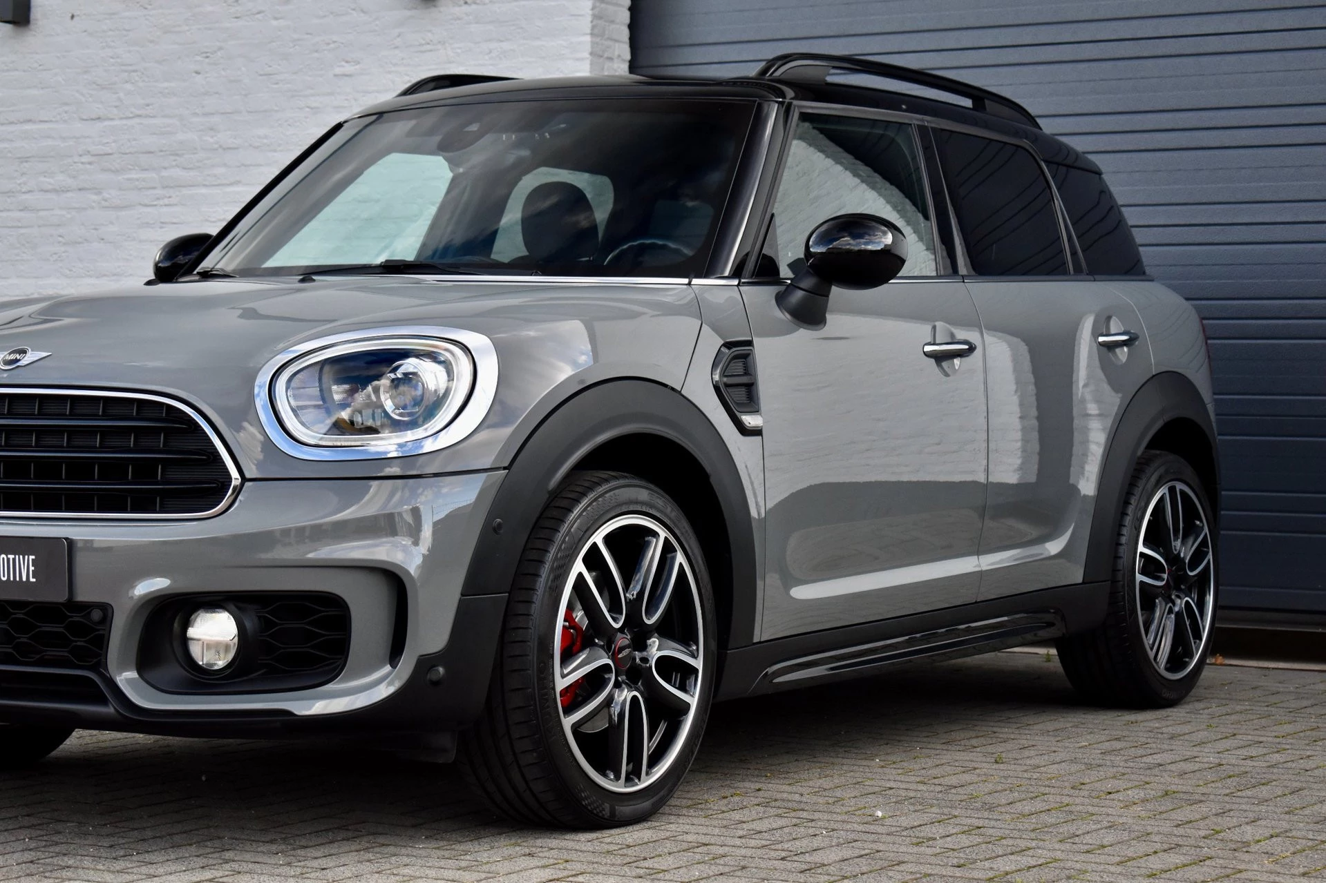 Hoofdafbeelding MINI Countryman