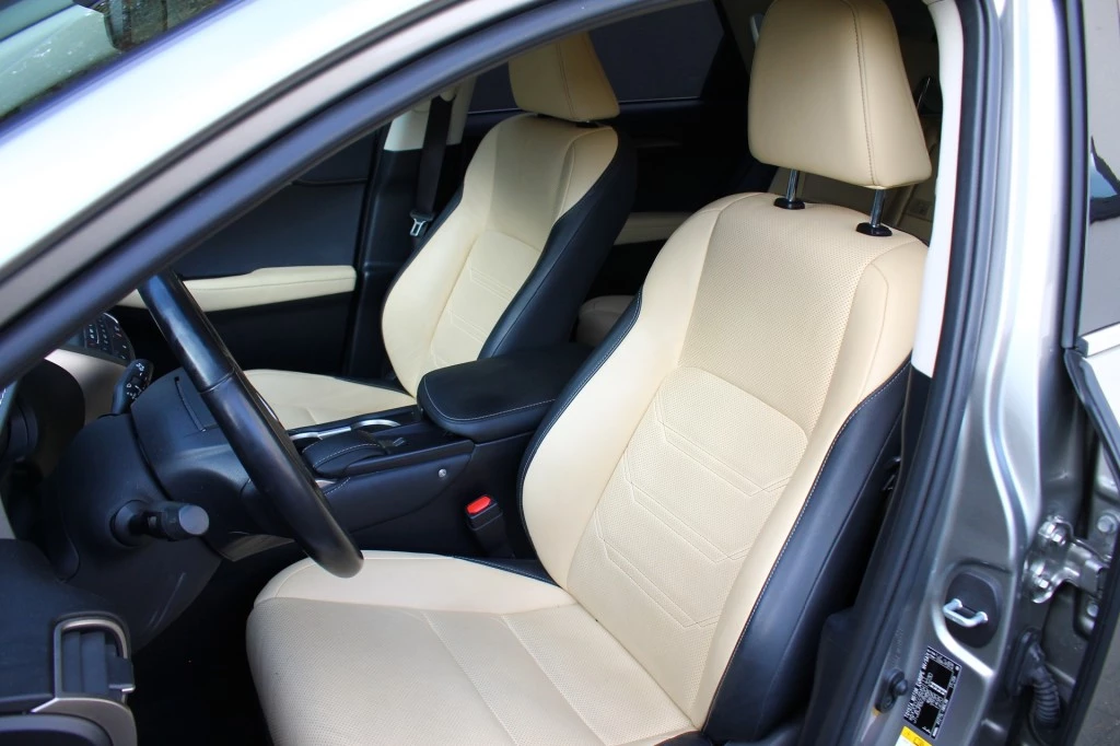 Hoofdafbeelding Lexus NX