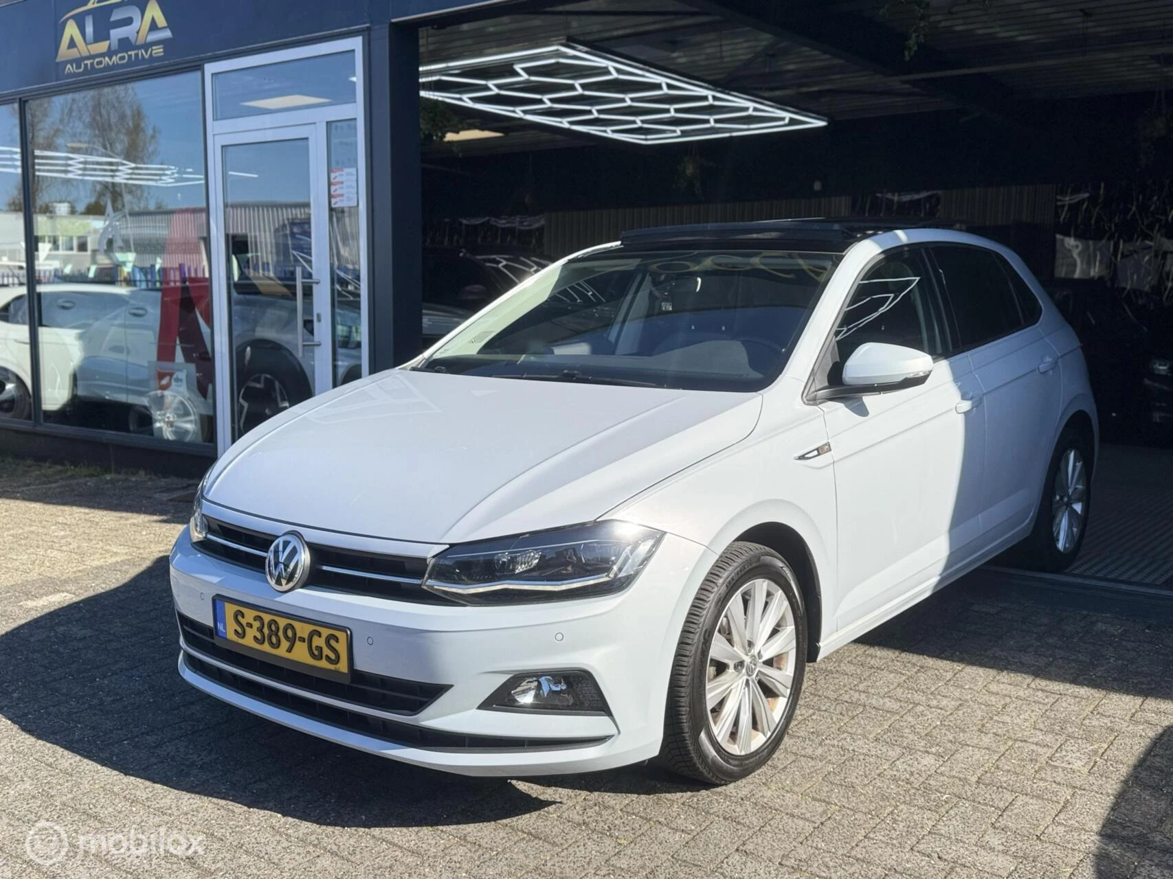 Hoofdafbeelding Volkswagen Polo