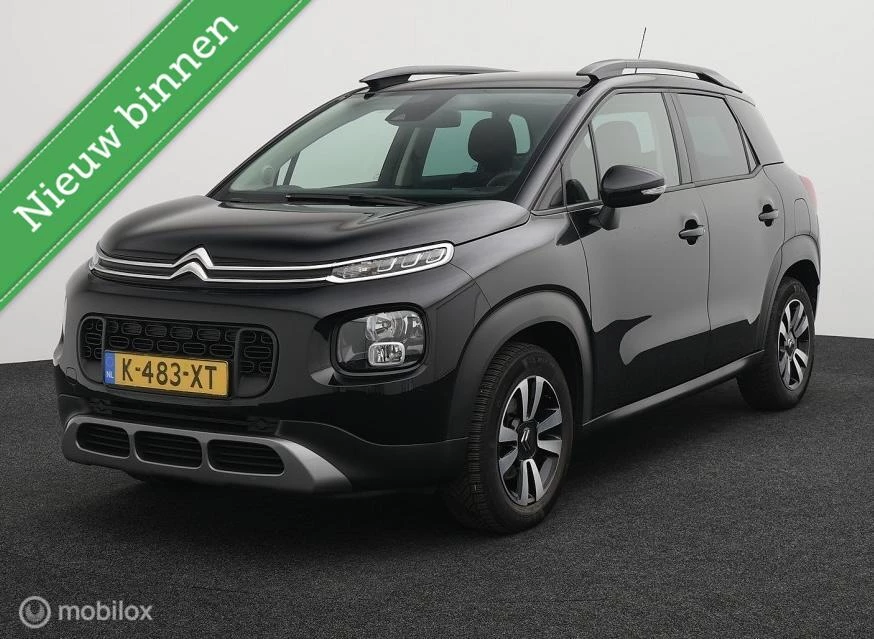 Hoofdafbeelding Citroën C3 Aircross