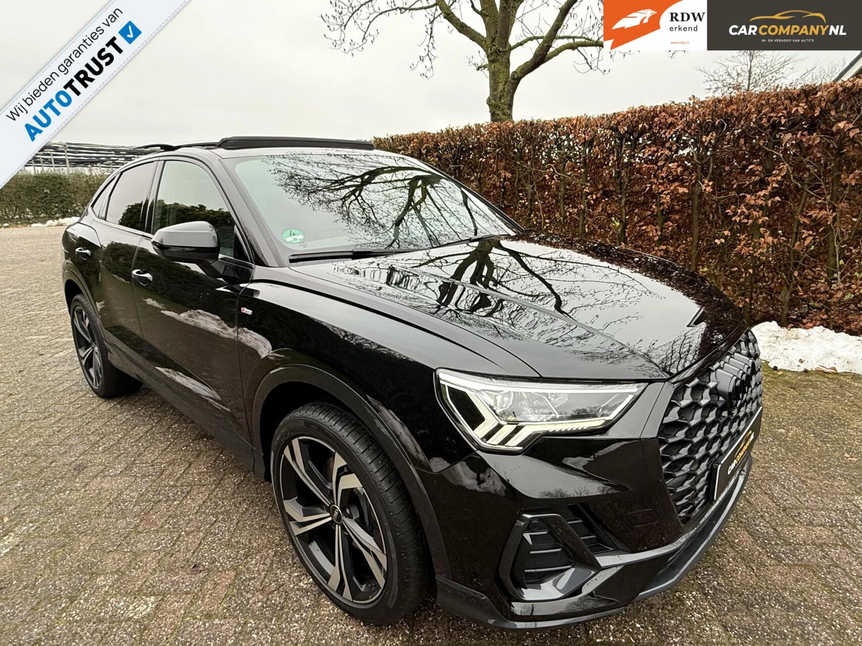 Hoofdafbeelding Audi Q3