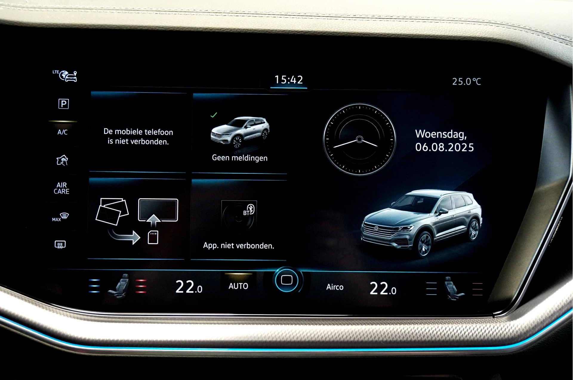 Hoofdafbeelding Volkswagen Touareg