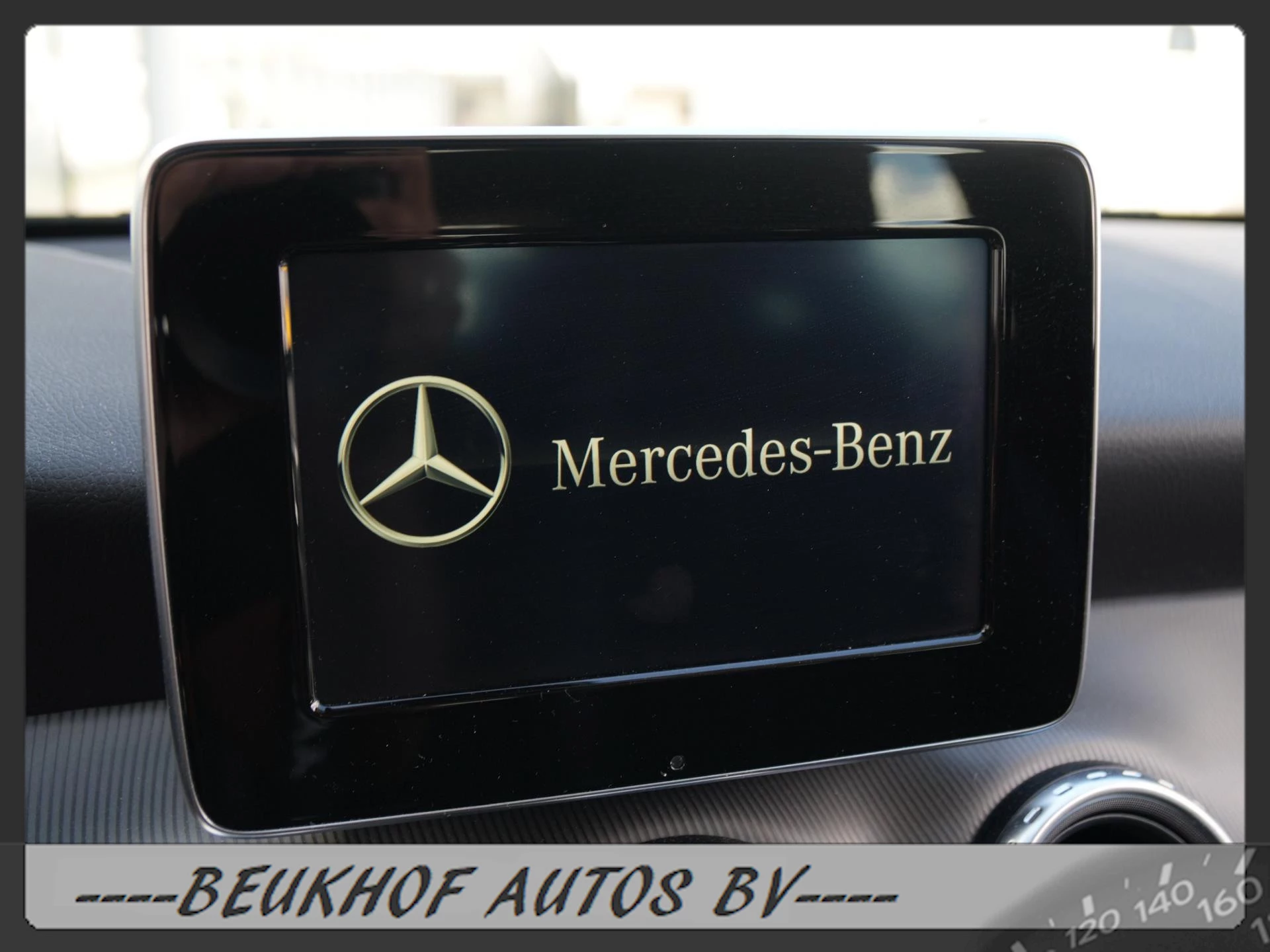 Hoofdafbeelding Mercedes-Benz GLA