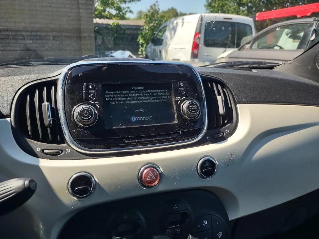 Hoofdafbeelding Fiat 500e