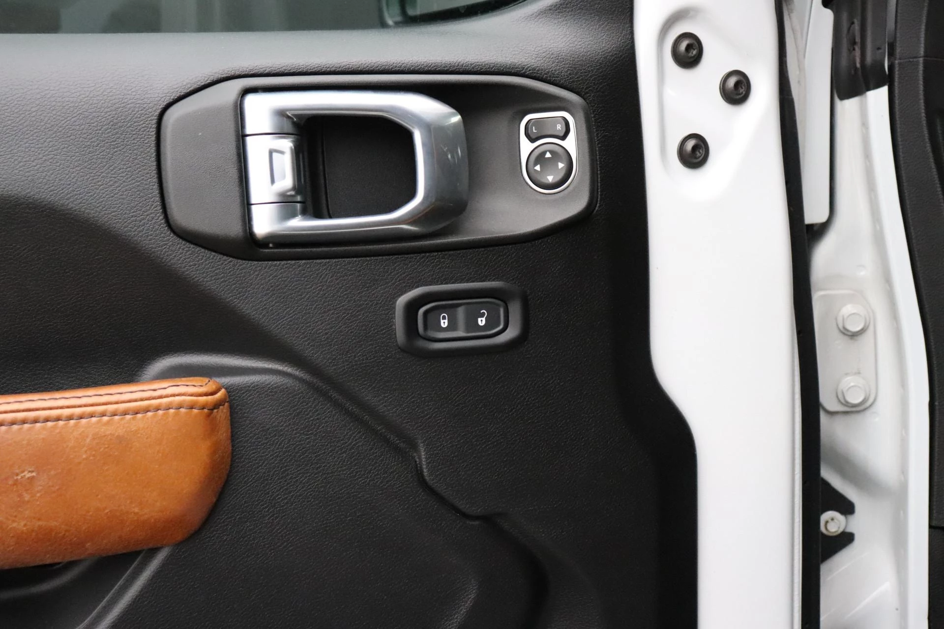 Hoofdafbeelding Jeep Gladiator