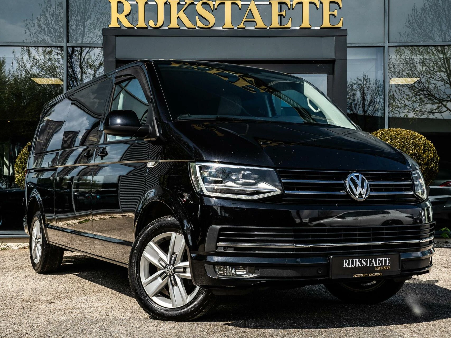 Hoofdafbeelding Volkswagen Transporter