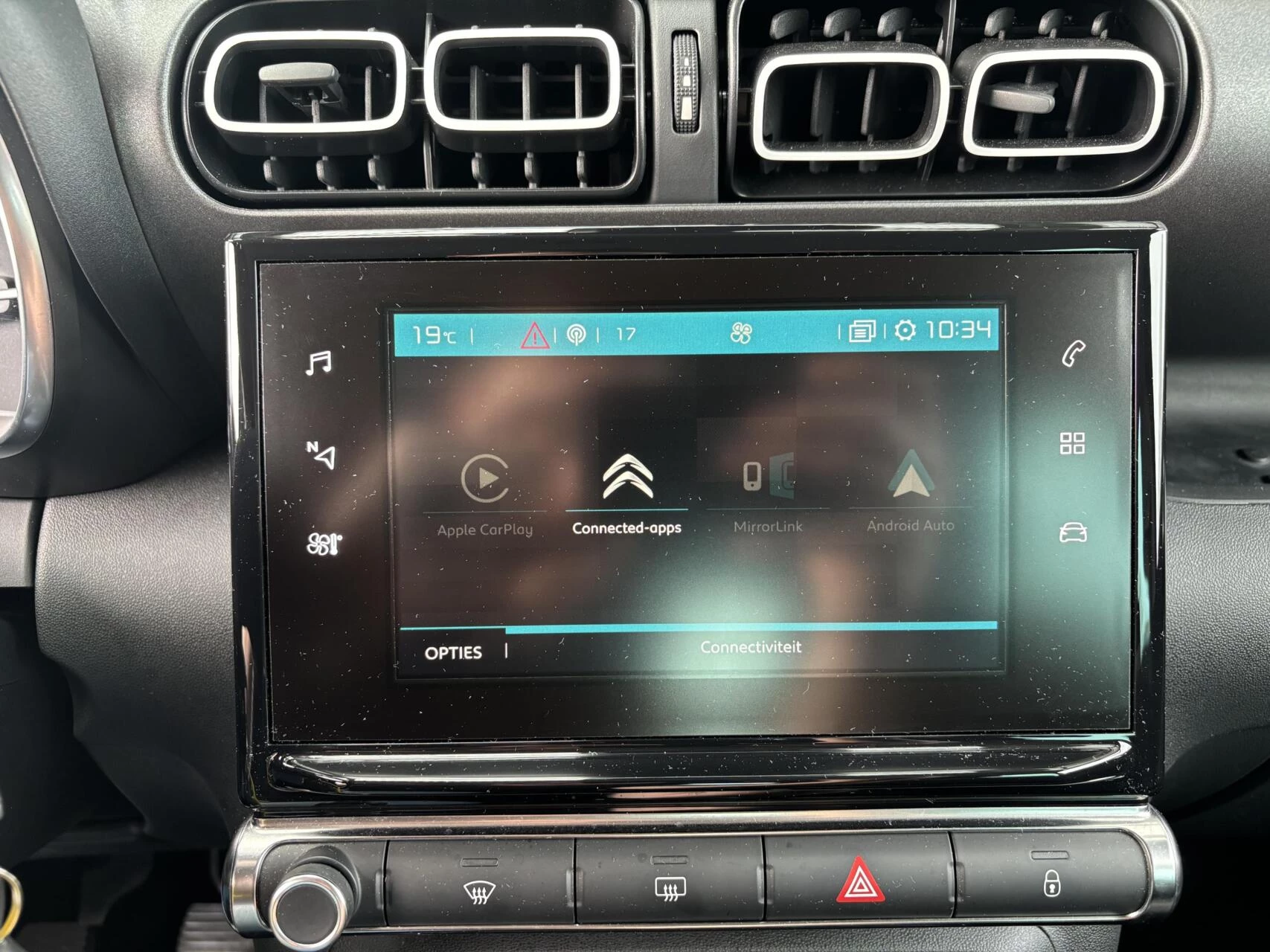 Hoofdafbeelding Citroën C3 Aircross