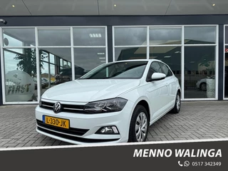 Volkswagen Polo 1.0 TSI Comfortline|ACC|Navigatie|Airco|