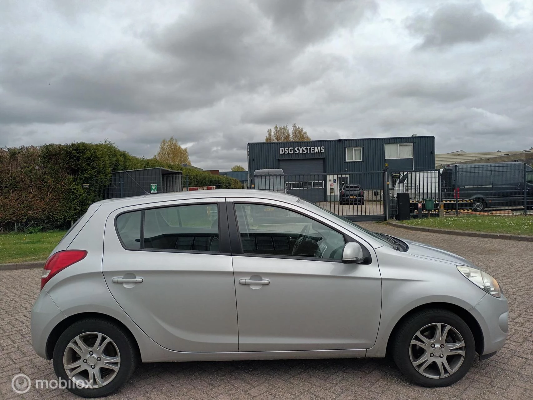 Hoofdafbeelding Hyundai i20