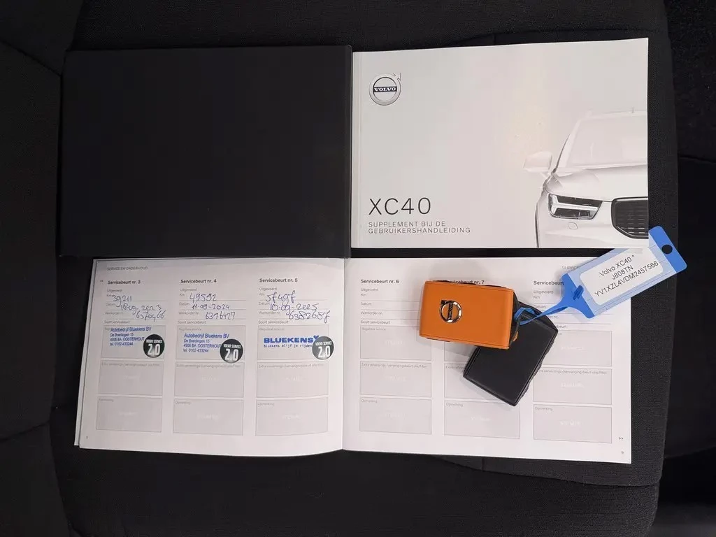 Hoofdafbeelding Volvo XC40