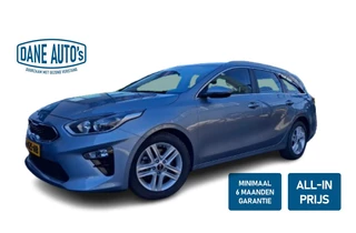 Kia Ceed Sportswagon 1.0 T-GDi DynamicLine | PARK. SENSOREN - RIJKLAARPRIJS