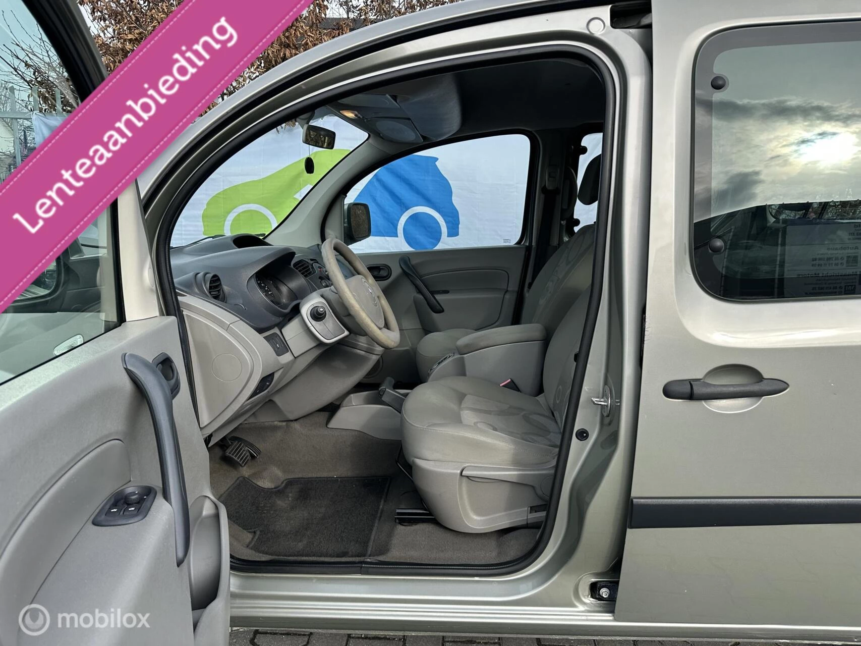 Hoofdafbeelding Renault Kangoo