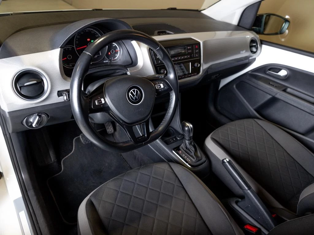 Hoofdafbeelding Volkswagen e-up!