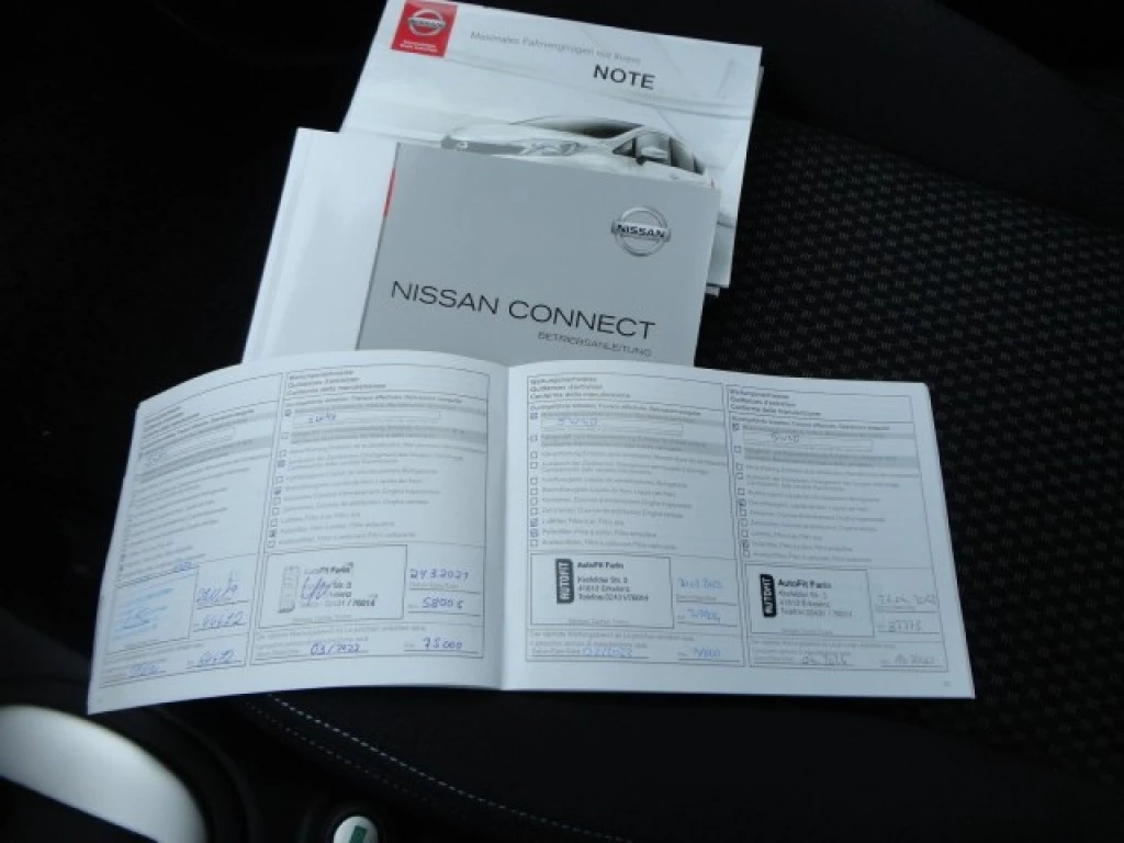 Hoofdafbeelding Nissan Note