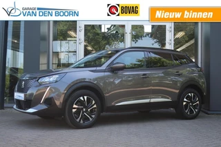 Peugeot 2008 1.2 PURETECH 131PK ALLURE, Apple Carplay/ Android Auto, LED, etc