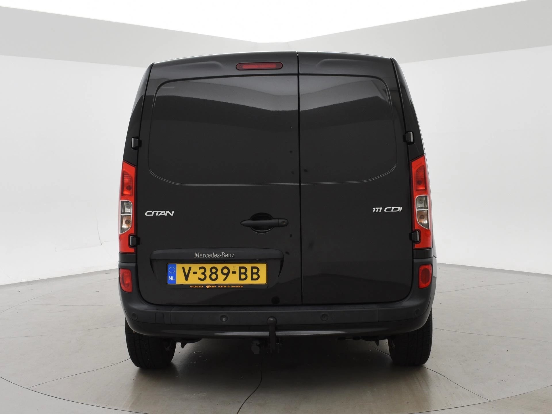 Hoofdafbeelding Mercedes-Benz Citan