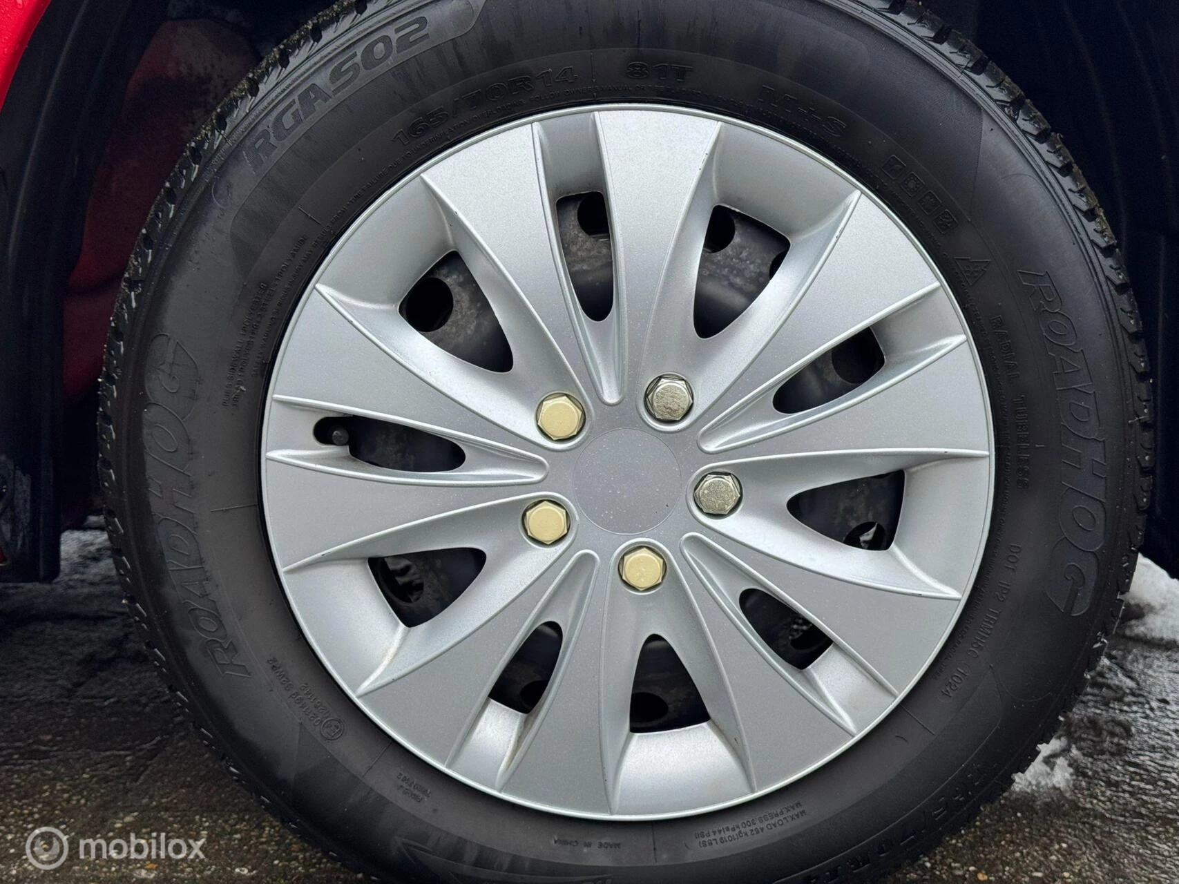 Hoofdafbeelding Nissan Micra