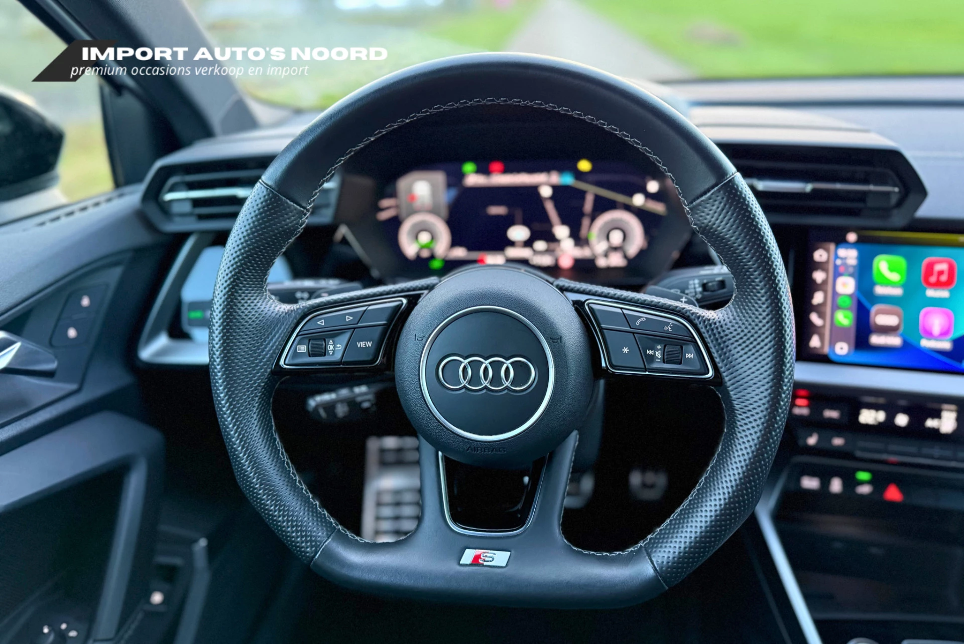 Hoofdafbeelding Audi A3