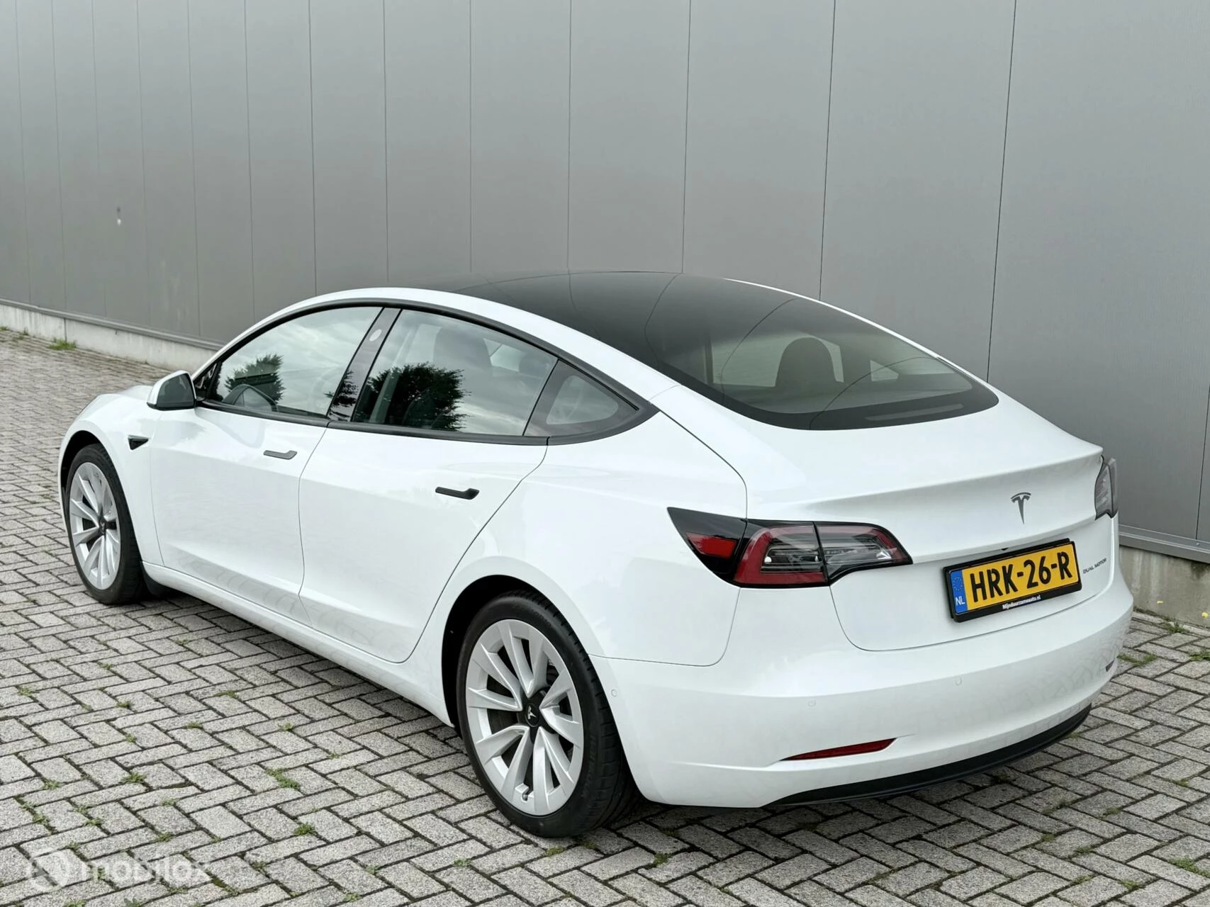 Hoofdafbeelding Tesla Model 3