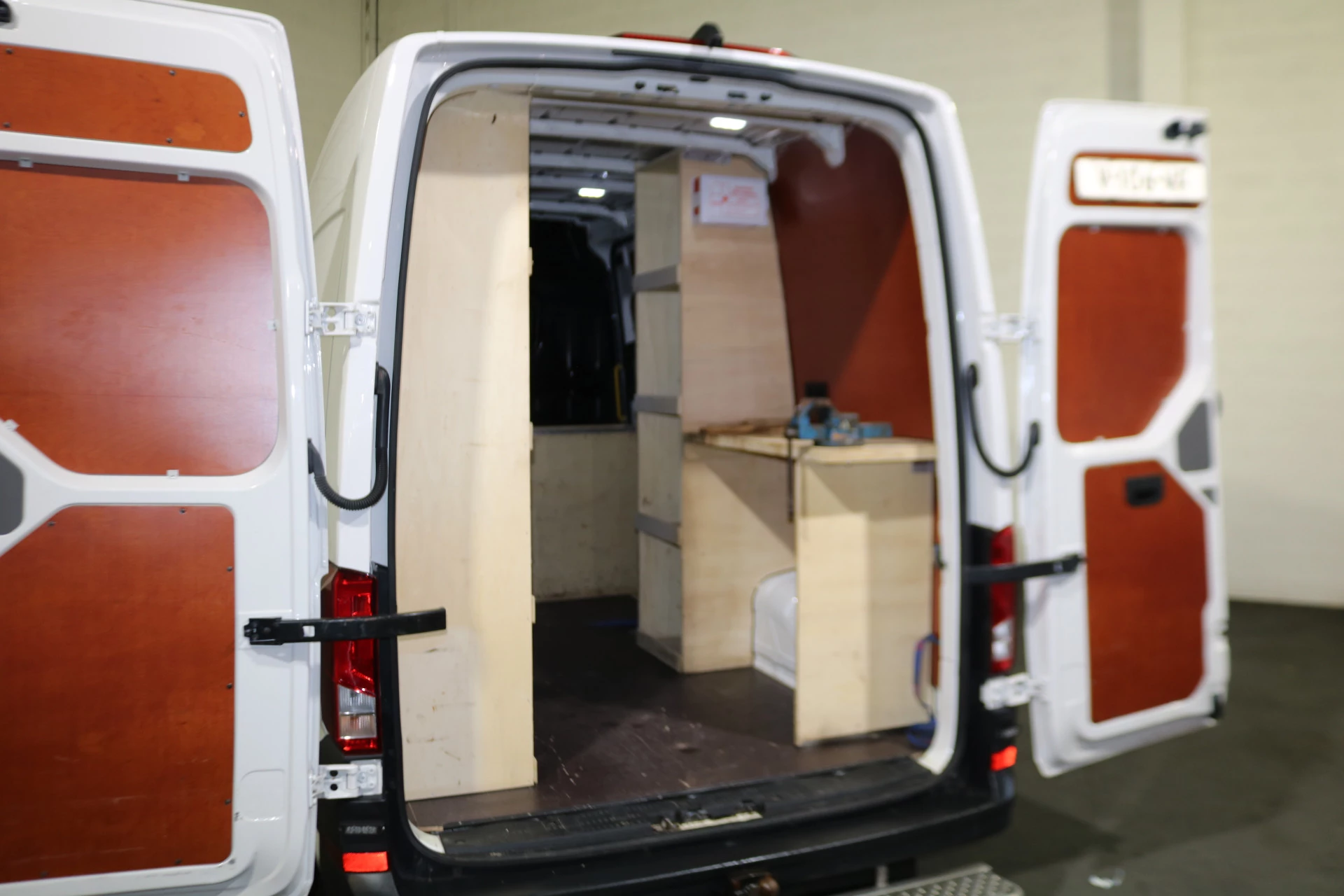 Hoofdafbeelding Volkswagen Crafter