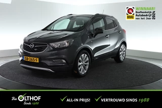 Opel Mokka X 1.4 Turbo Edition | TREKHAAK | CAMERA | CLIMA | NAVI | 