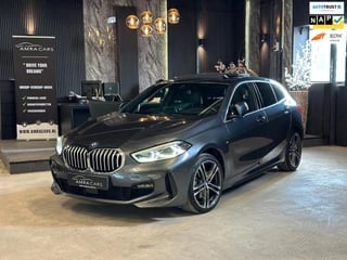 BMW 1-serie 118i High Executive|PANO|BOMVOL!