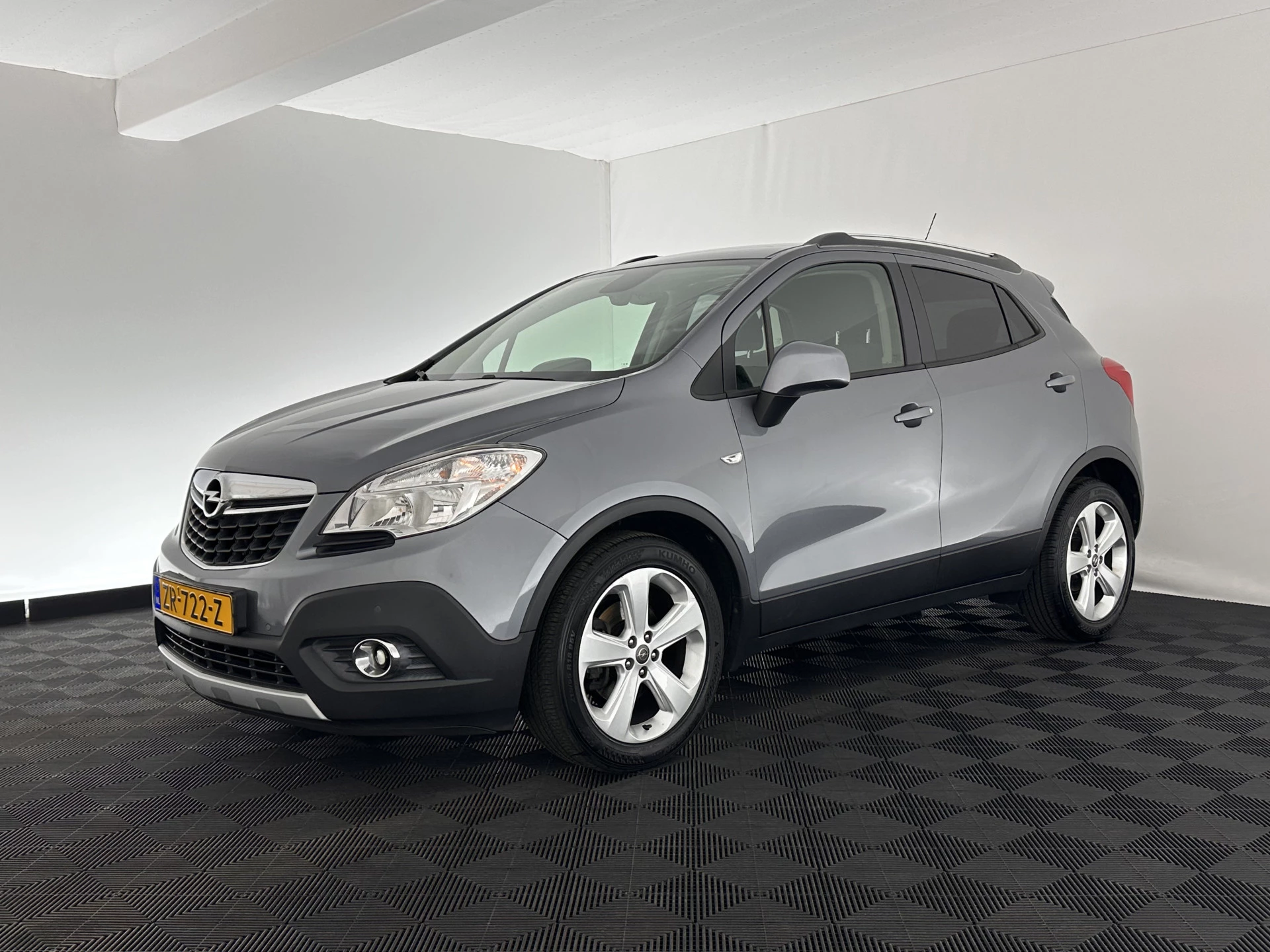 Hoofdafbeelding Opel Mokka