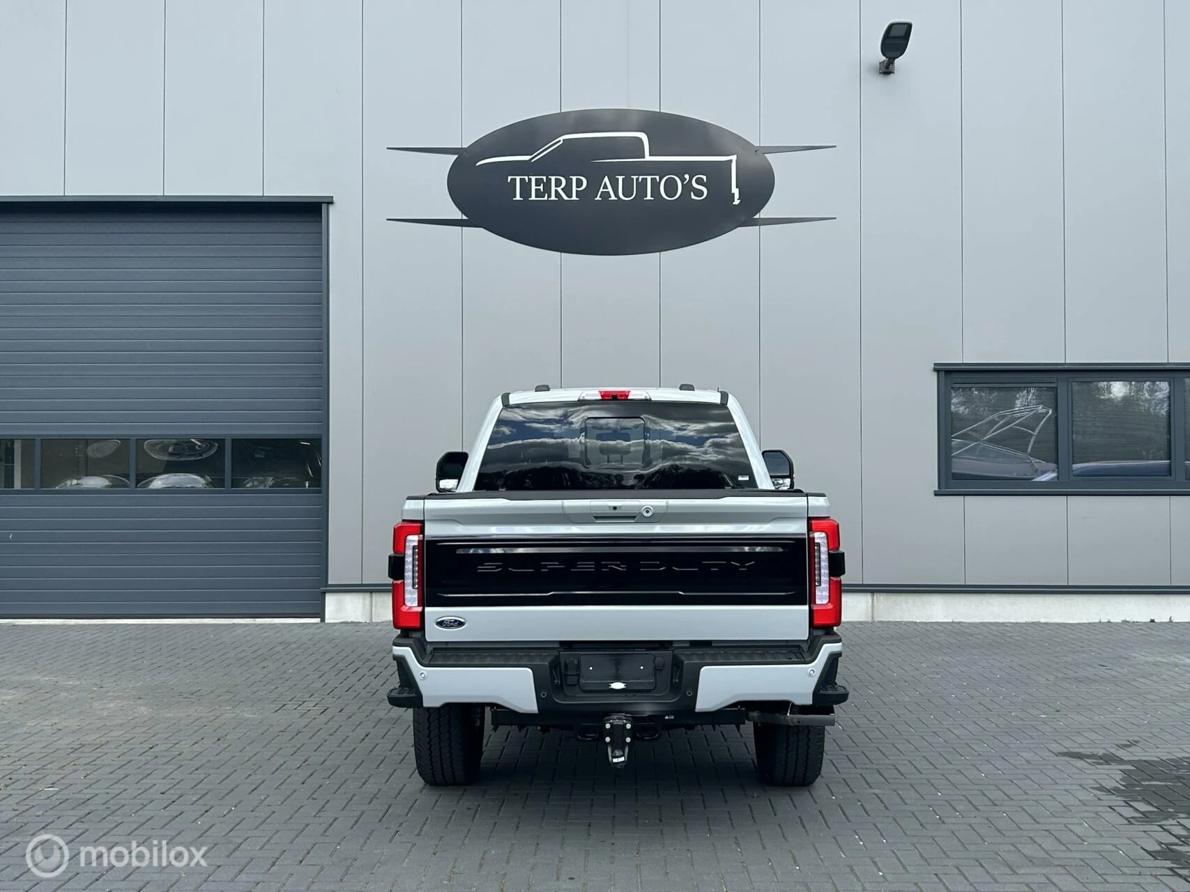 Hoofdafbeelding Ford F-350