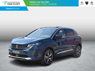 Peugeot 3008 1.6 HYbrid 225 GT Pack Business | CAMERA MET SENSOREN | NAVI & CARPLAY |