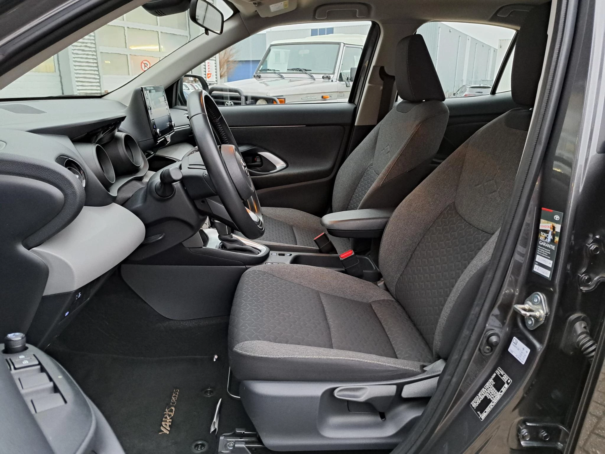 Hoofdafbeelding Toyota Yaris Cross