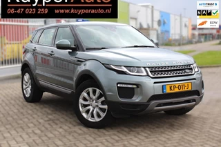 Land Rover Range Rover Evoque 2.0 TD4 Urban Series SE 1E EIG,,,LEDER PANO 4X4 NAVI CAMERA TREKHAAK NAP