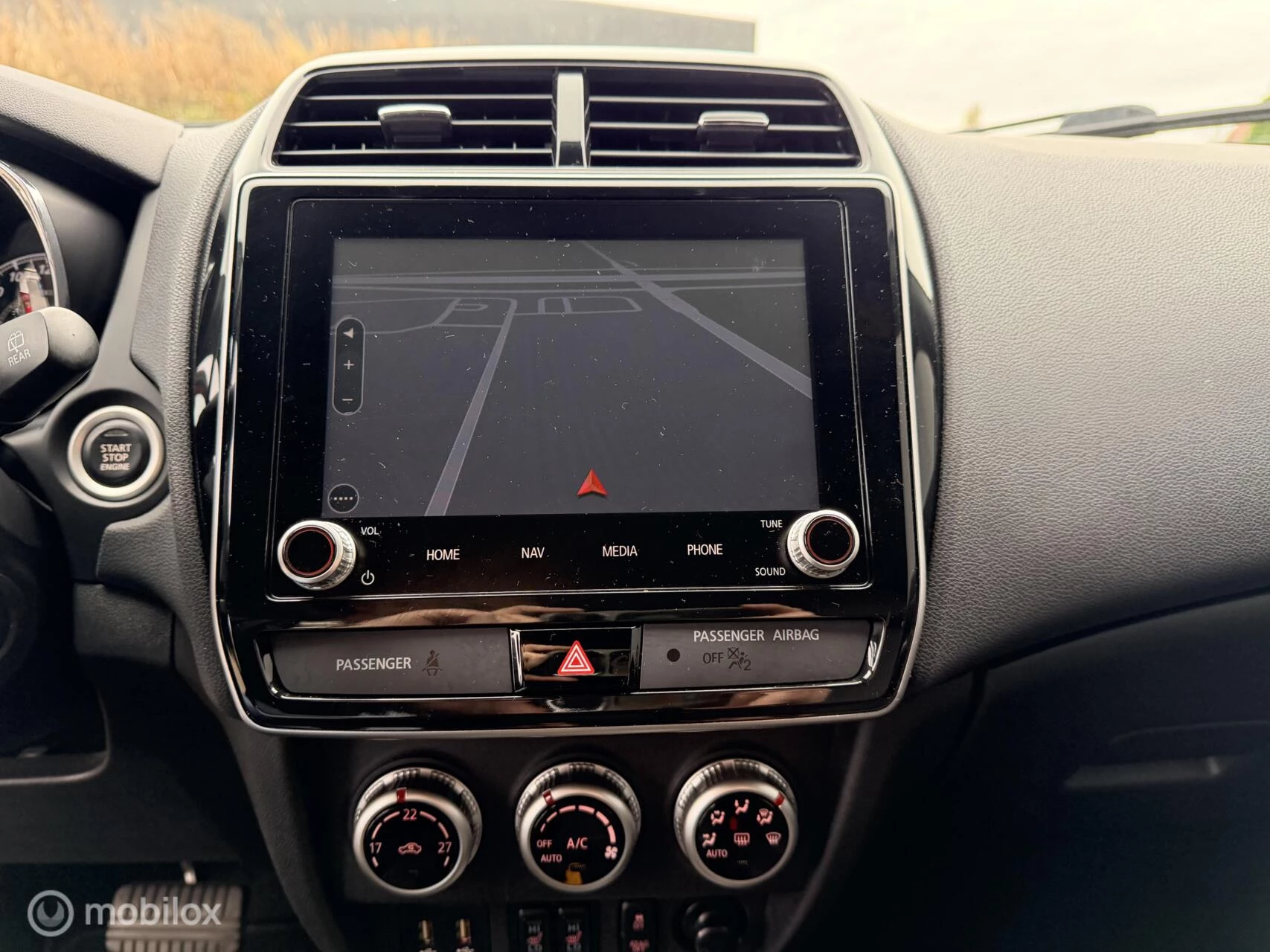 Hoofdafbeelding Mitsubishi ASX