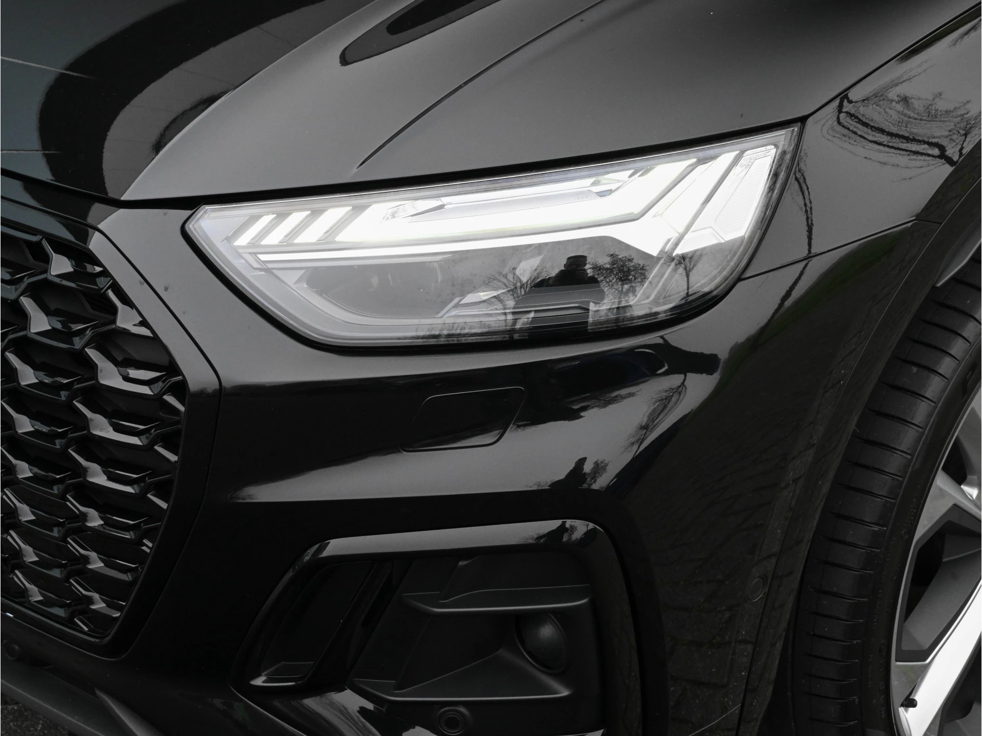 Hoofdafbeelding Audi Q5