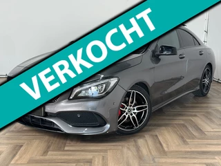 Mercedes-Benz CLA-klasse 180 Business Solution AMG|PANO|AMG PAKKET|AUTOMAAT