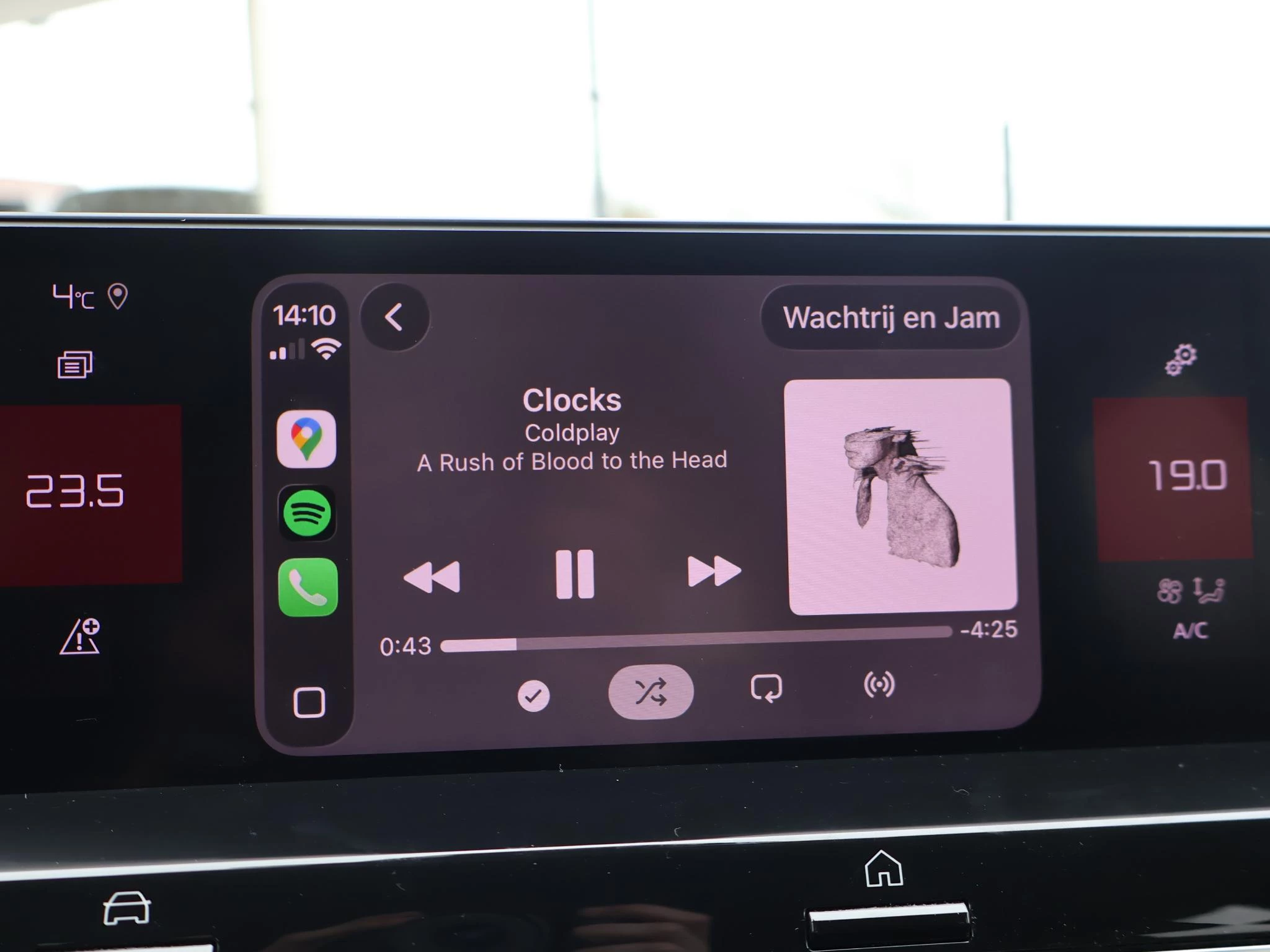 Hoofdafbeelding Citroën C4