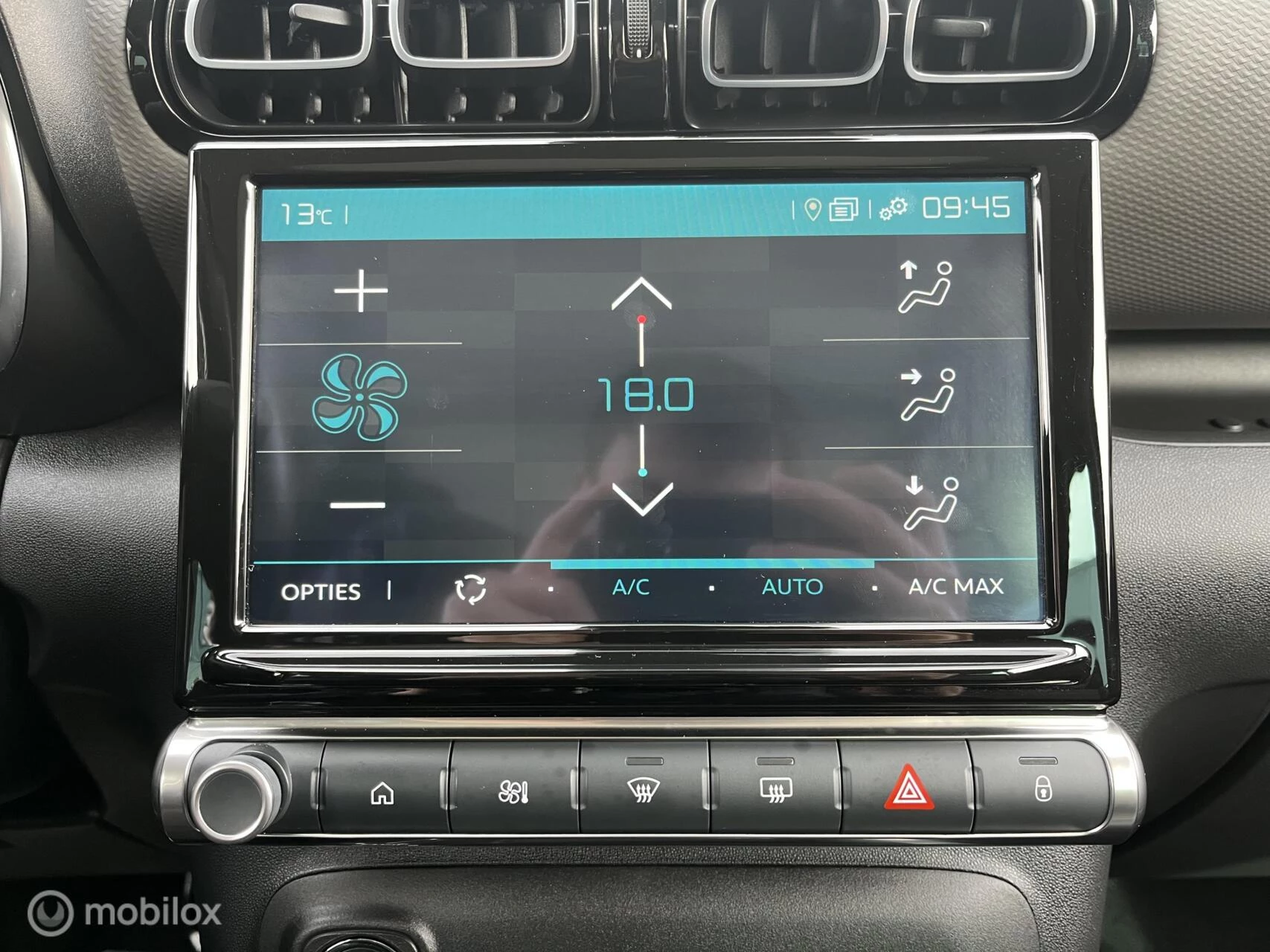 Hoofdafbeelding Citroën C3 Aircross