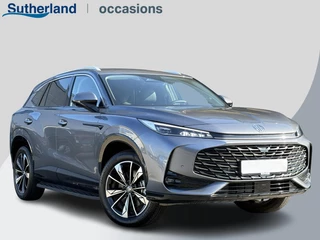 Hoofdafbeelding MG HS MG HS 1.5 TGDI Luxury Plug-in Hybride | PHEV | Stoelverwarming | 360 graden camera | Ledereren bekleding |