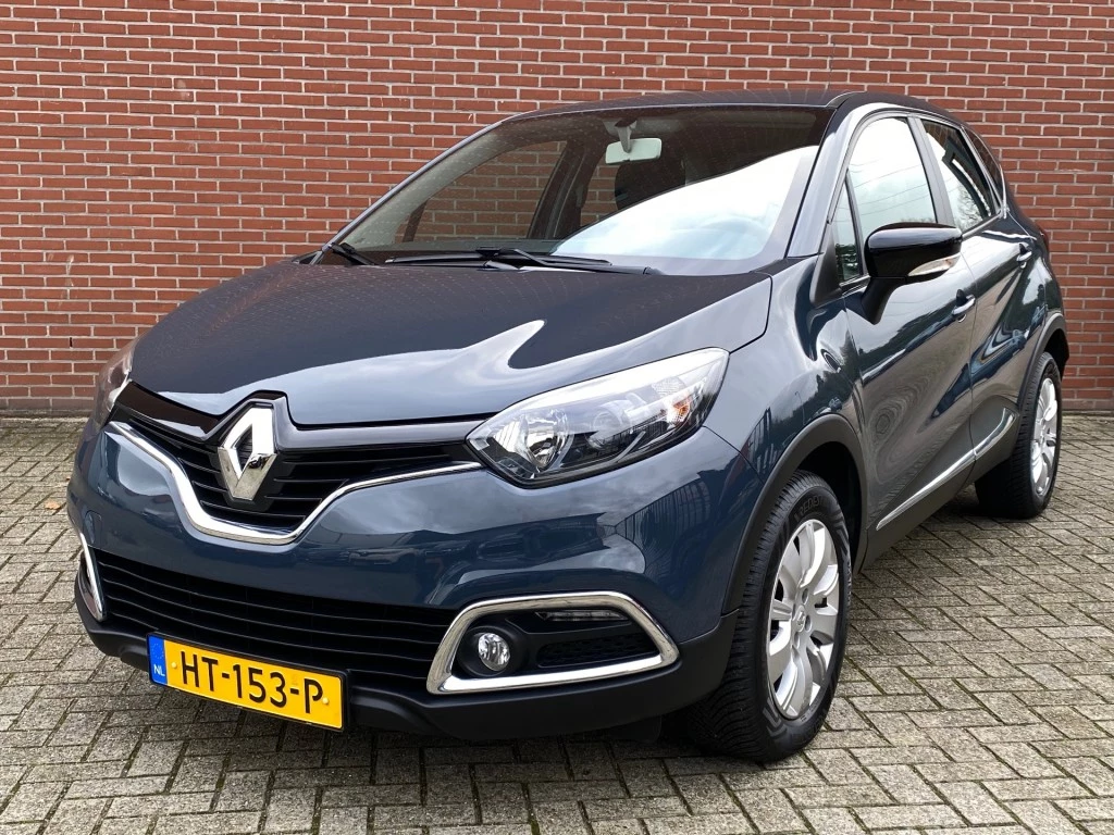 Hoofdafbeelding Renault Captur