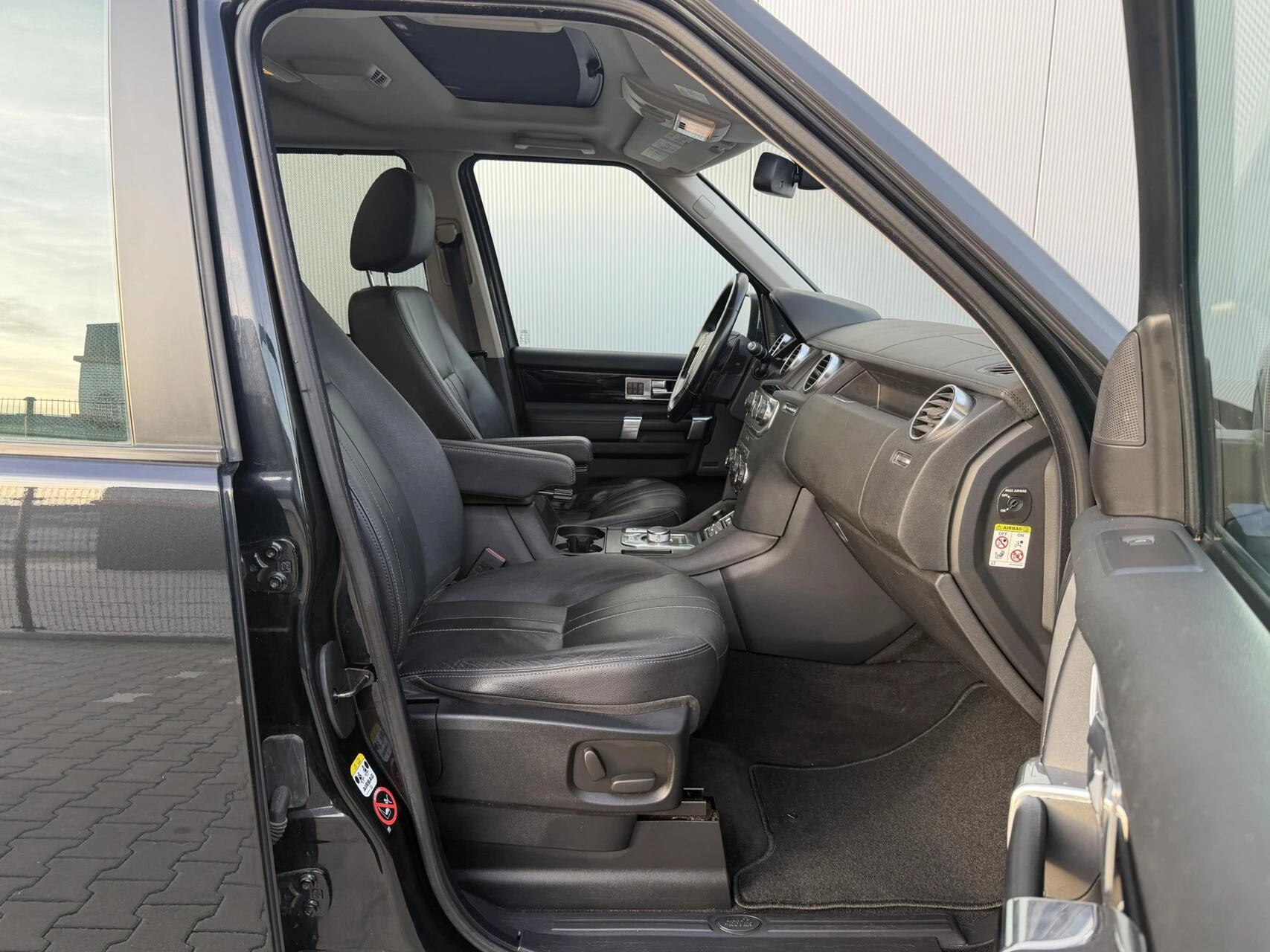 Hoofdafbeelding Land Rover Discovery