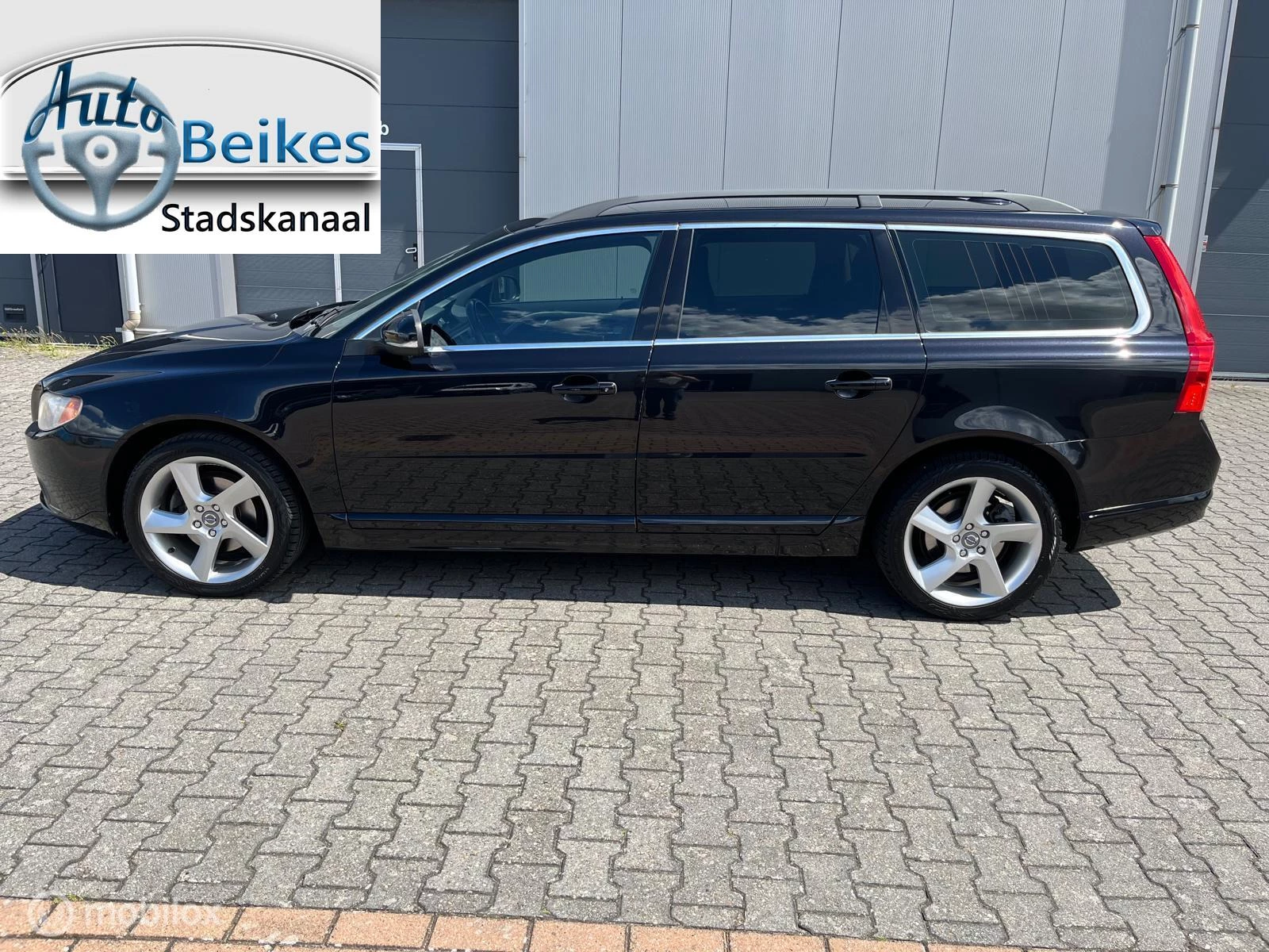 Hoofdafbeelding Volvo V70