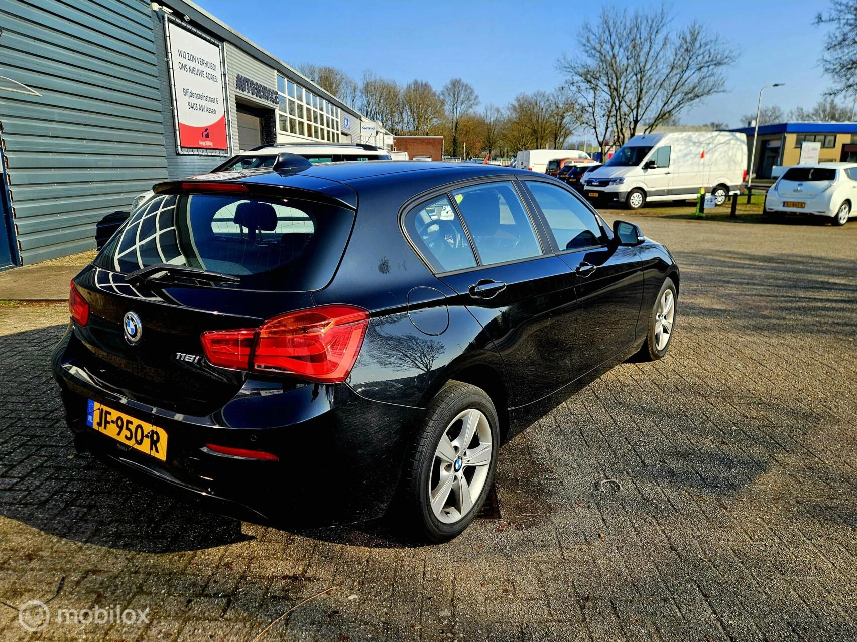 Hoofdafbeelding BMW 1 Serie