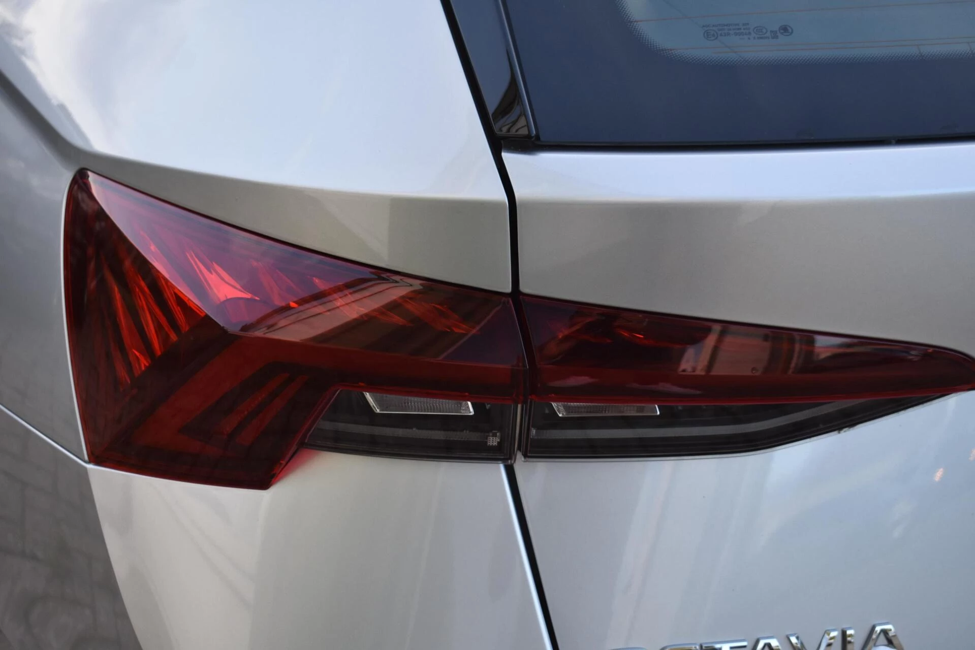 Hoofdafbeelding Škoda Octavia