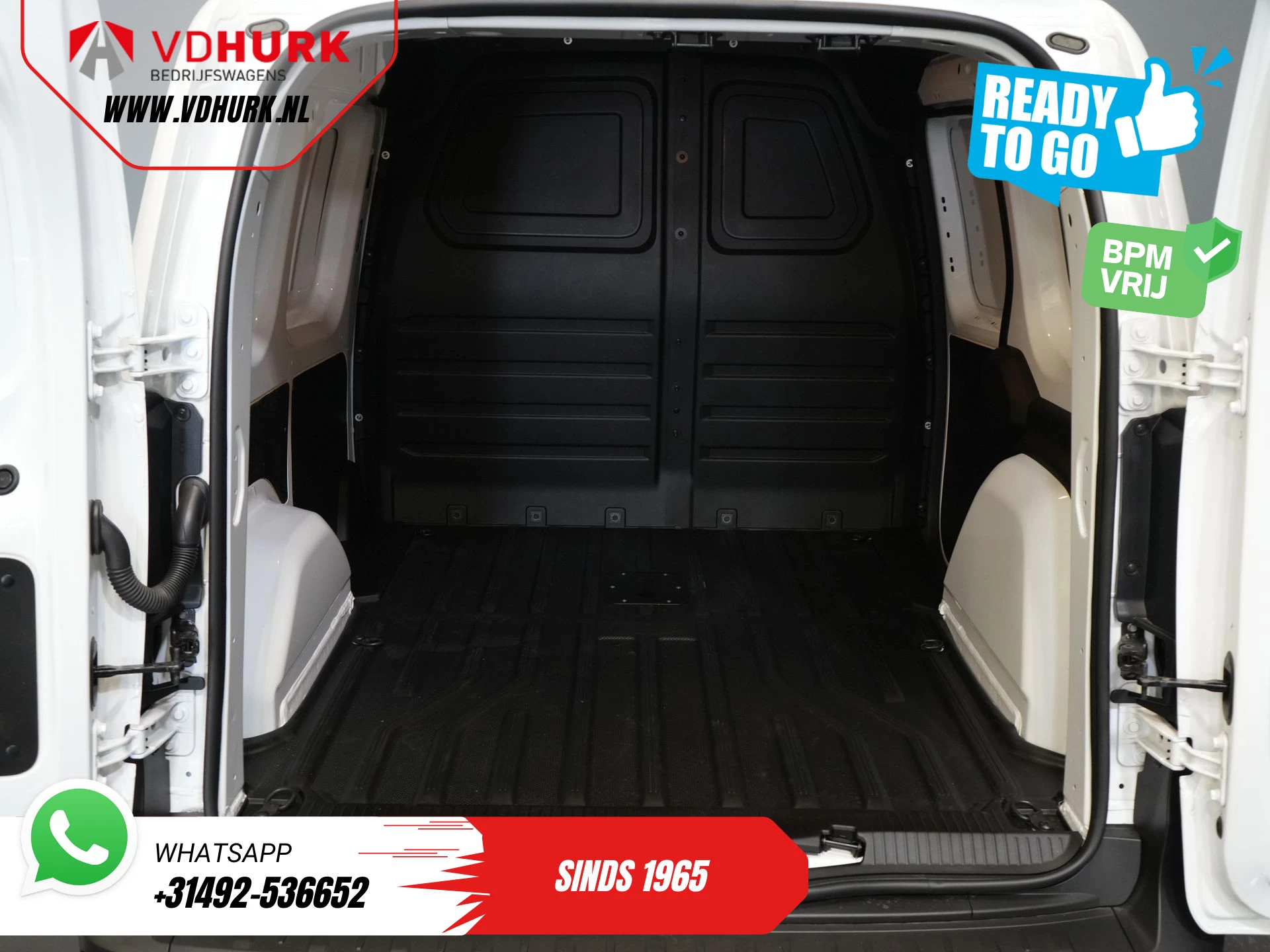 Hoofdafbeelding Nissan Townstar