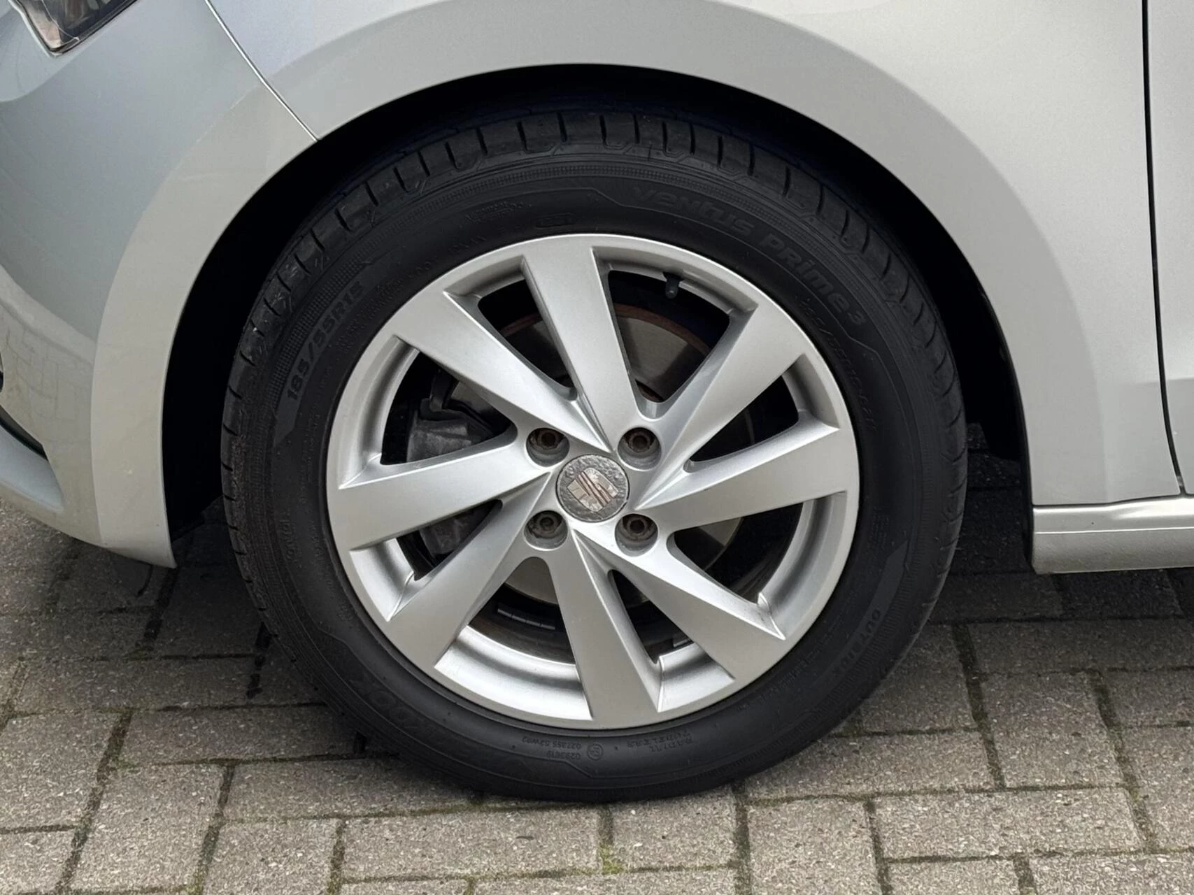 Hoofdafbeelding SEAT Mii