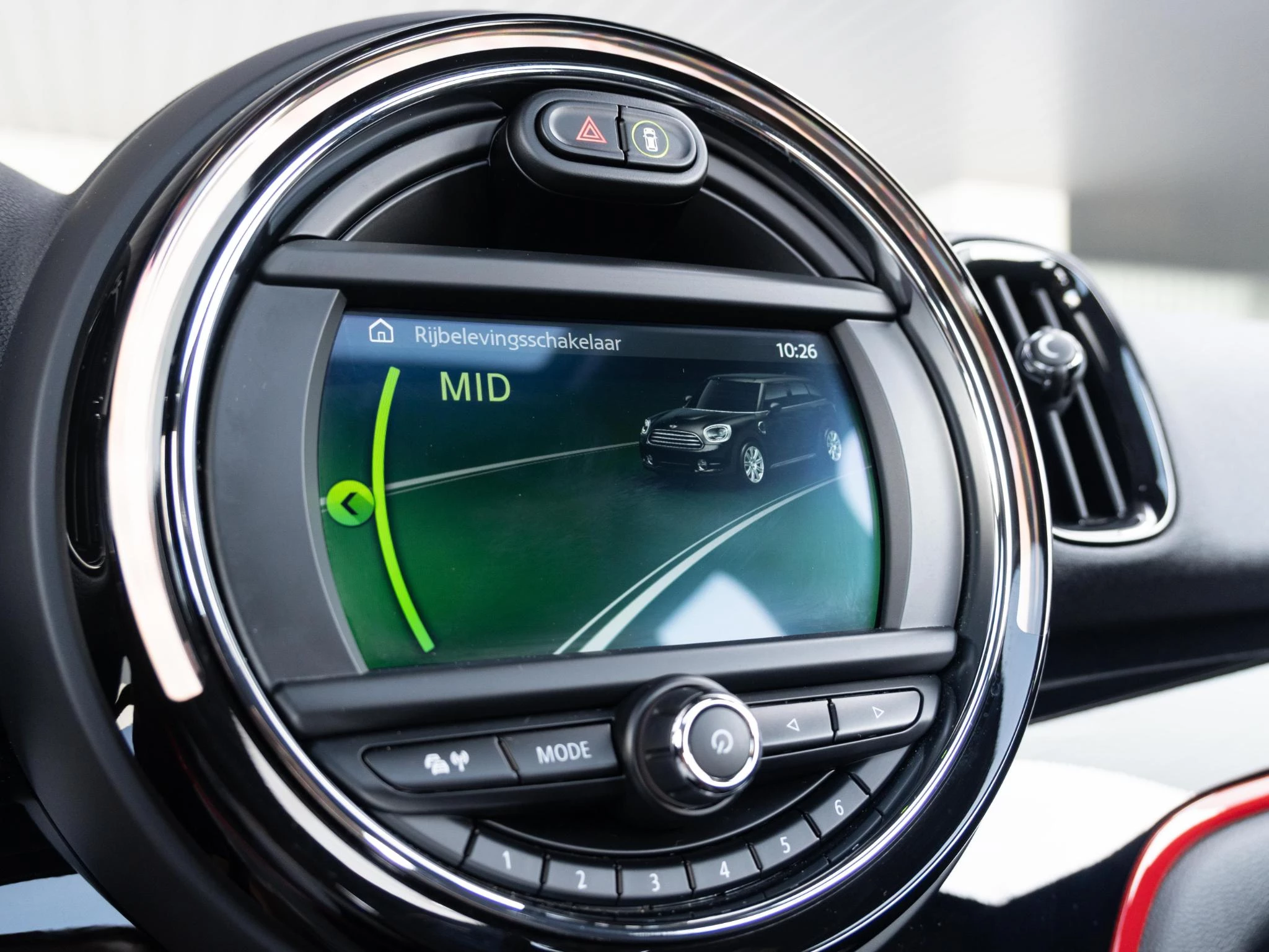 Hoofdafbeelding MINI Countryman