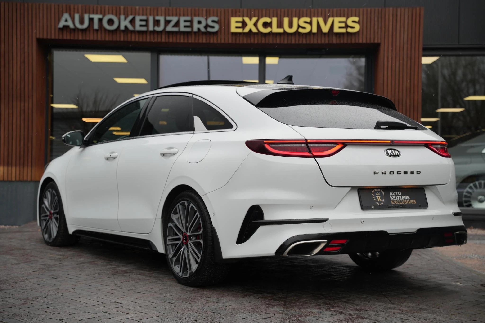 Hoofdafbeelding Kia ProCeed